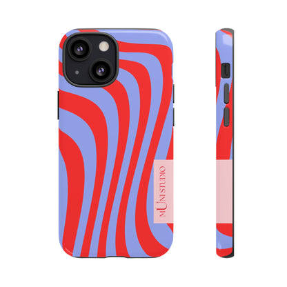 CHIARA SWIRL, Tough Phone Case