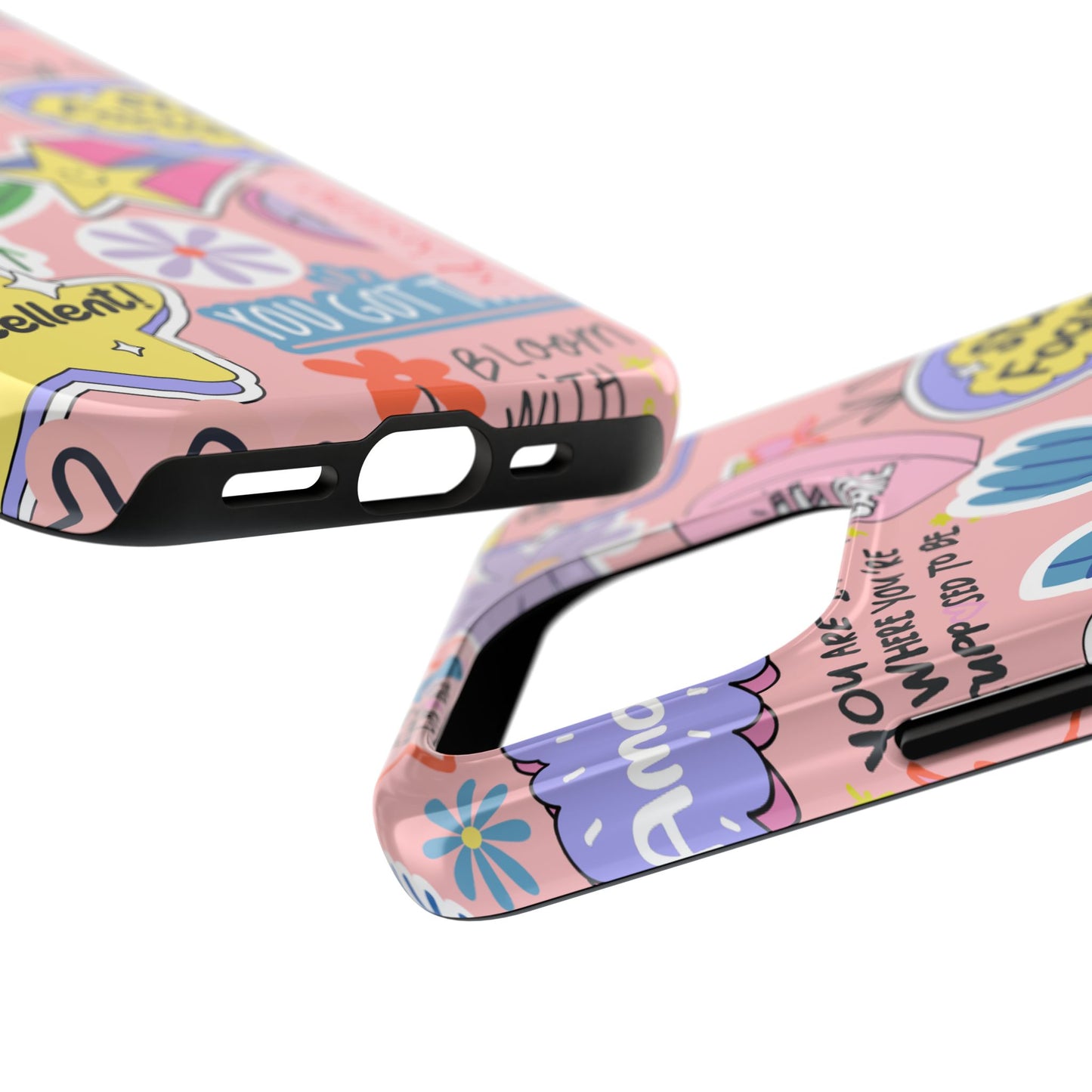 SELF CARE, Tough Phone Case