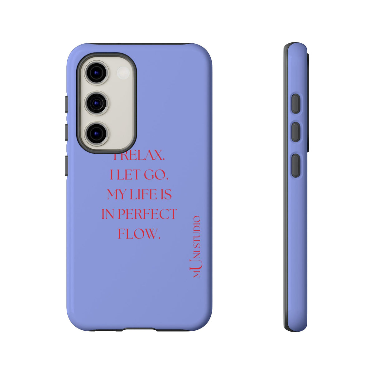 LET GO, Tough Phone Case