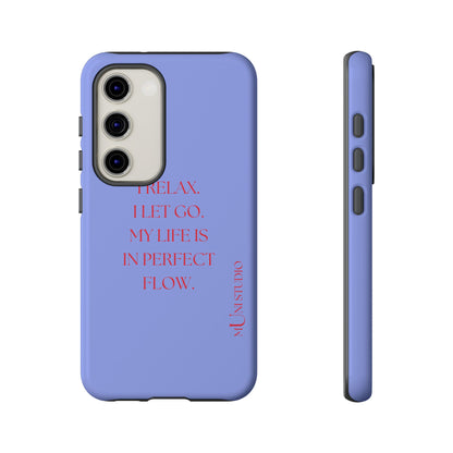 LET GO, Tough Phone Case