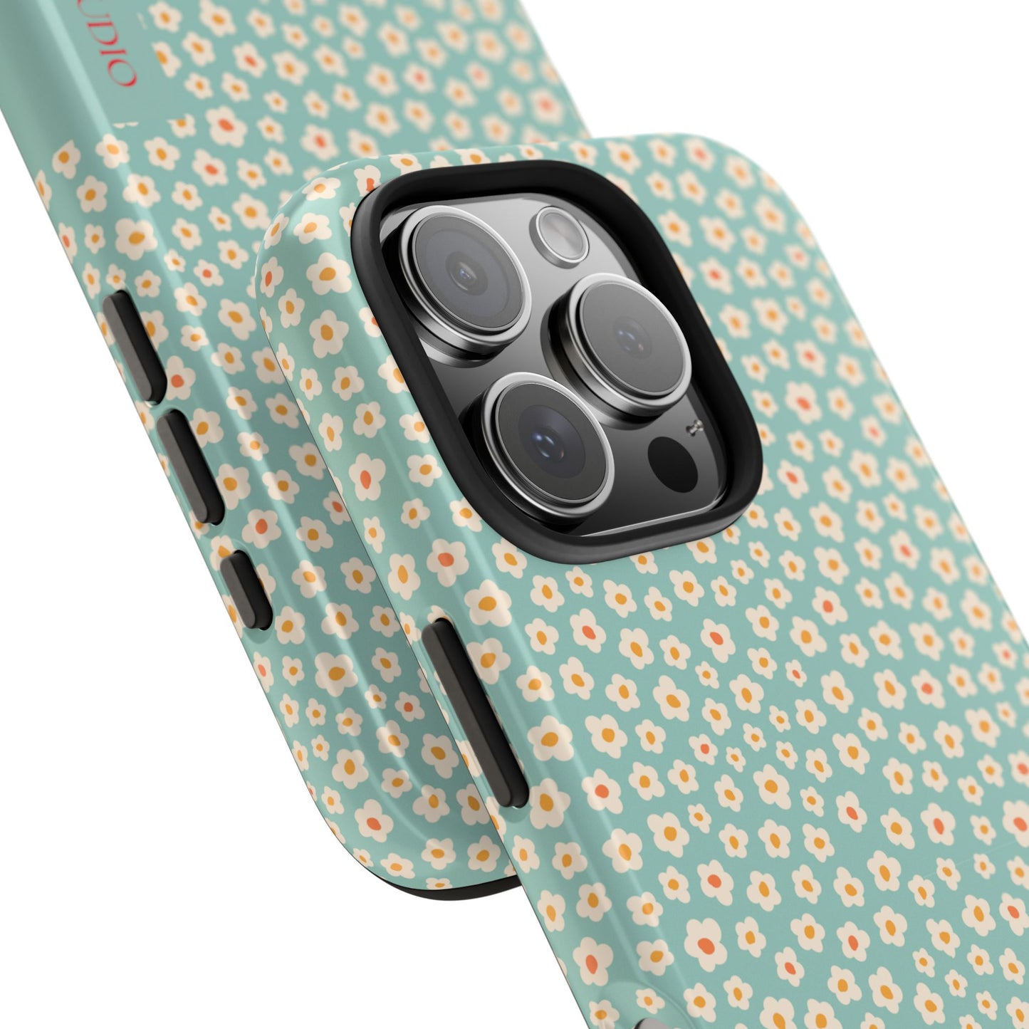 FLOWER MATCHA, Tough Phone Case
