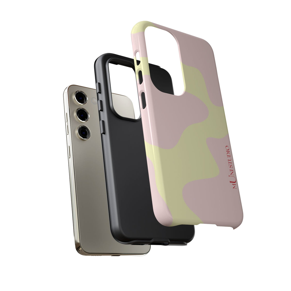 CREAM PUFF, Tough Phone Case