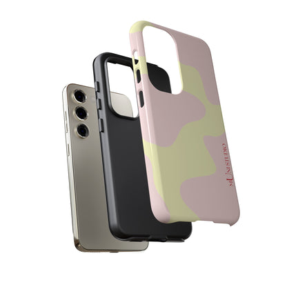 CREAM PUFF, Tough Phone Case