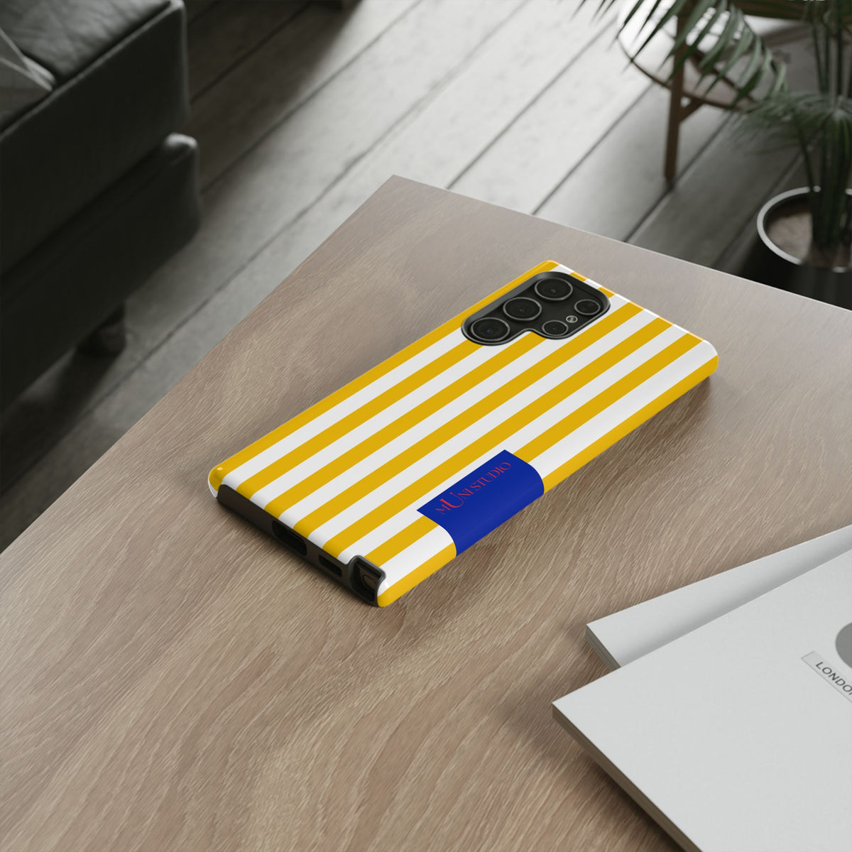 LEMON CAKE, Tough Phone Case