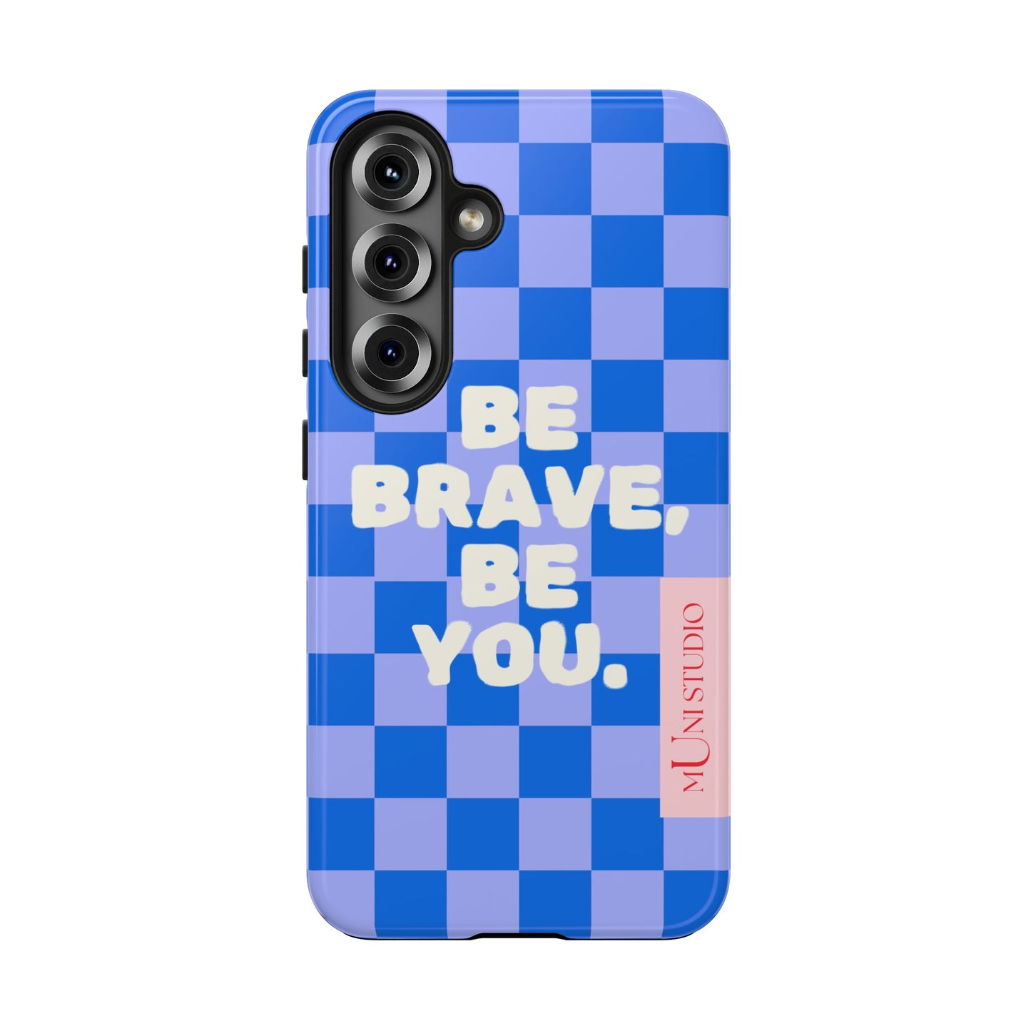 BE YOU, Tough Phone Case