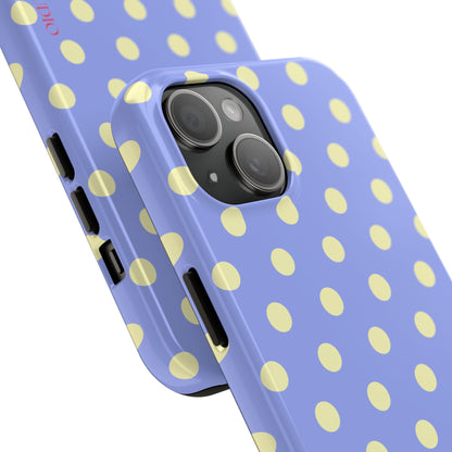 BUTTER POLKA, Tough Phone Case