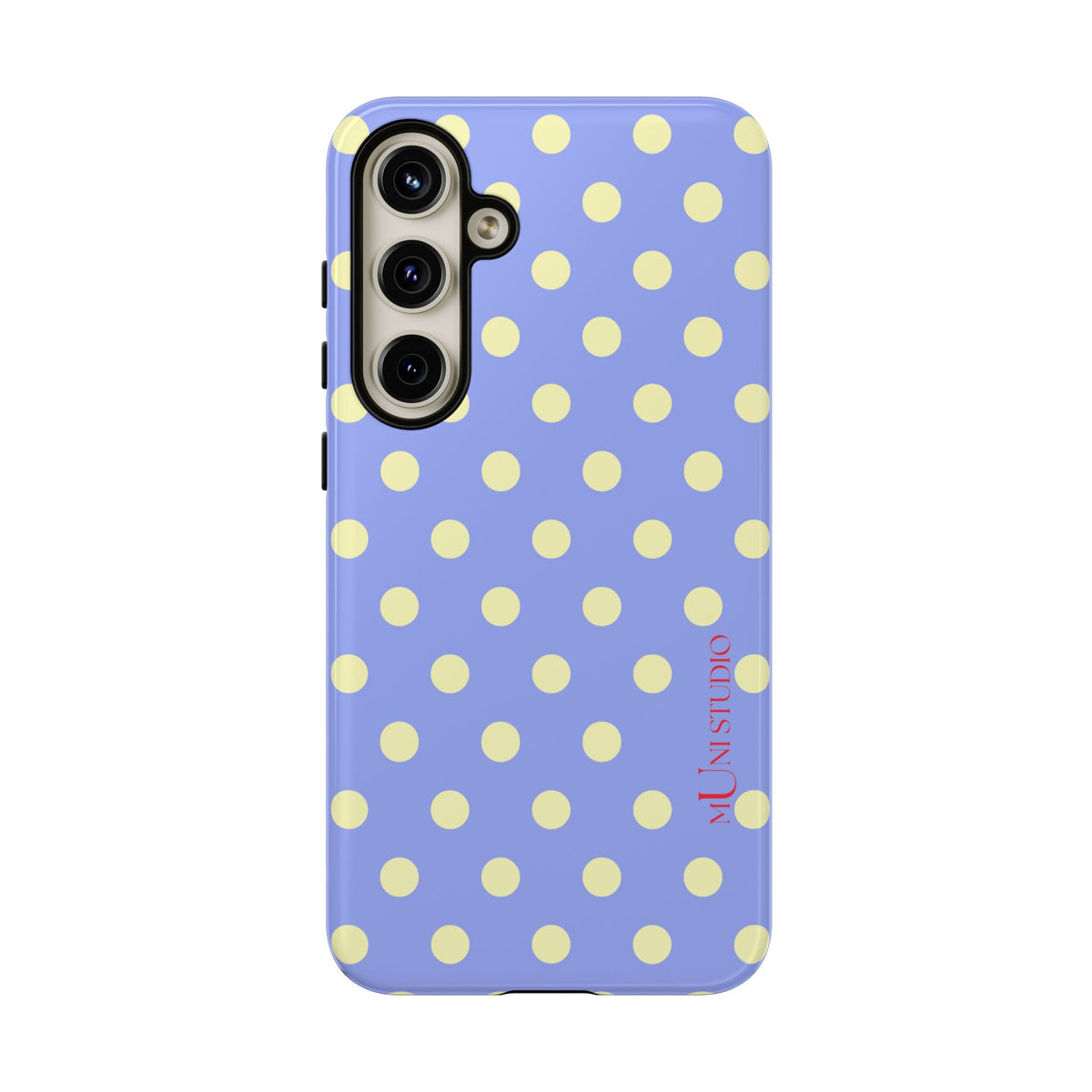 BUTTER POLKA, Tough Phone Case