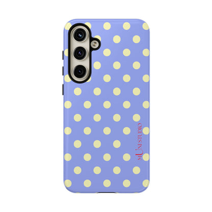 BUTTER POLKA, Tough Phone Case