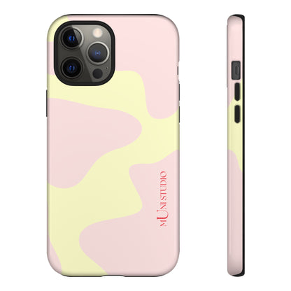 CREAM PUFF, Tough Phone Case