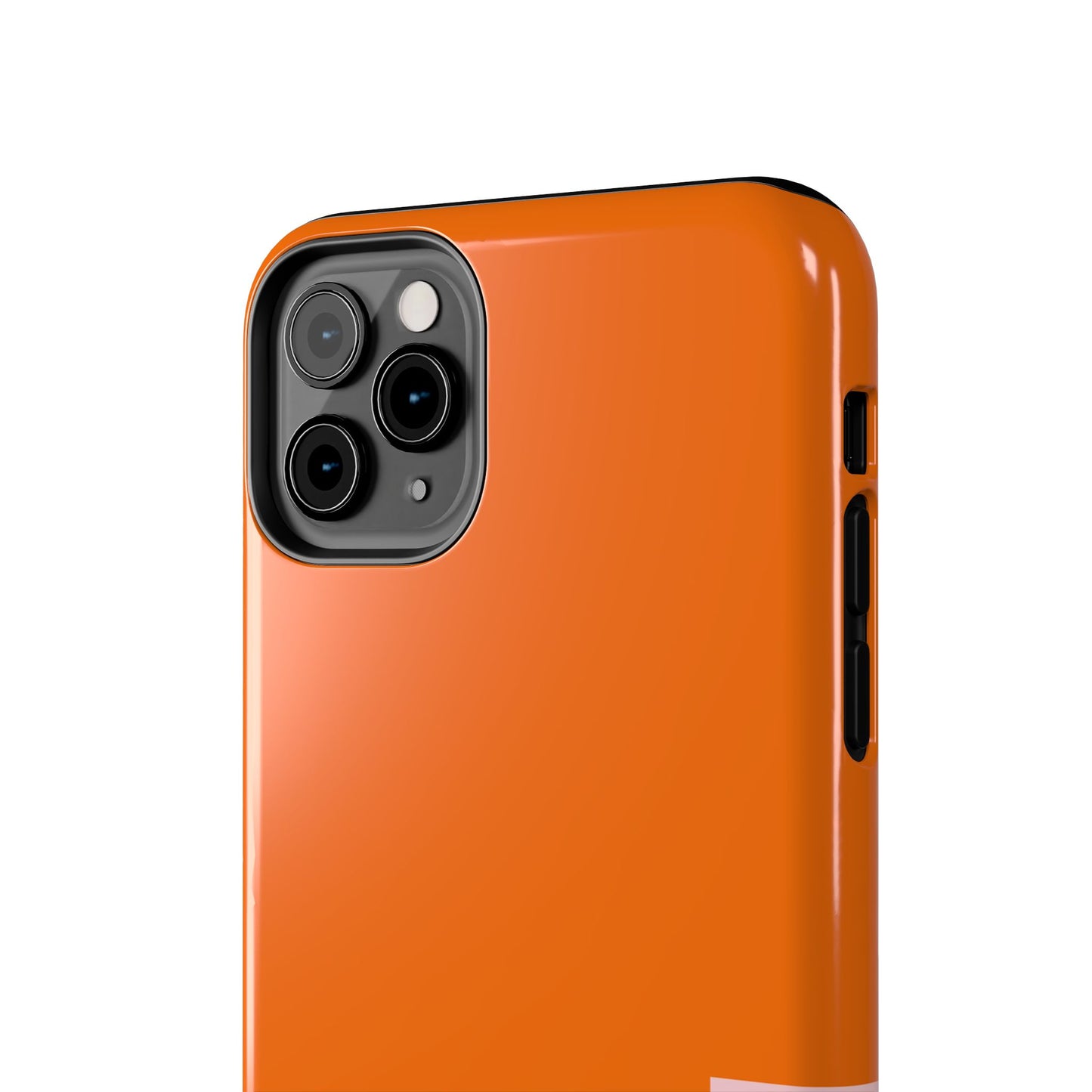 TANGERINE, Tough Phone Case