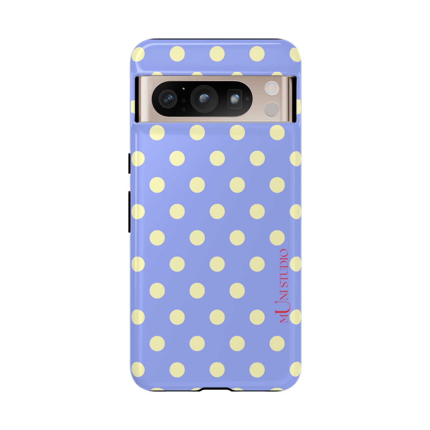 BUTTER POLKA, Tough Phone Case