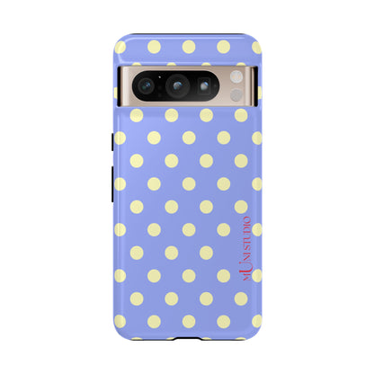 BUTTER POLKA, Tough Phone Case
