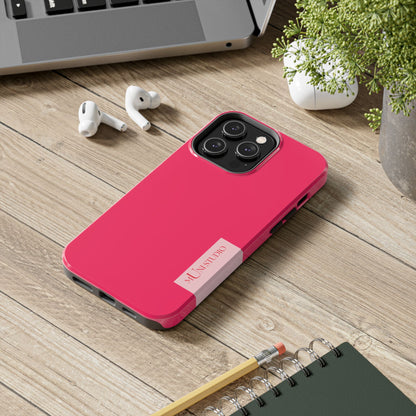 PINK, Tough Phone Case