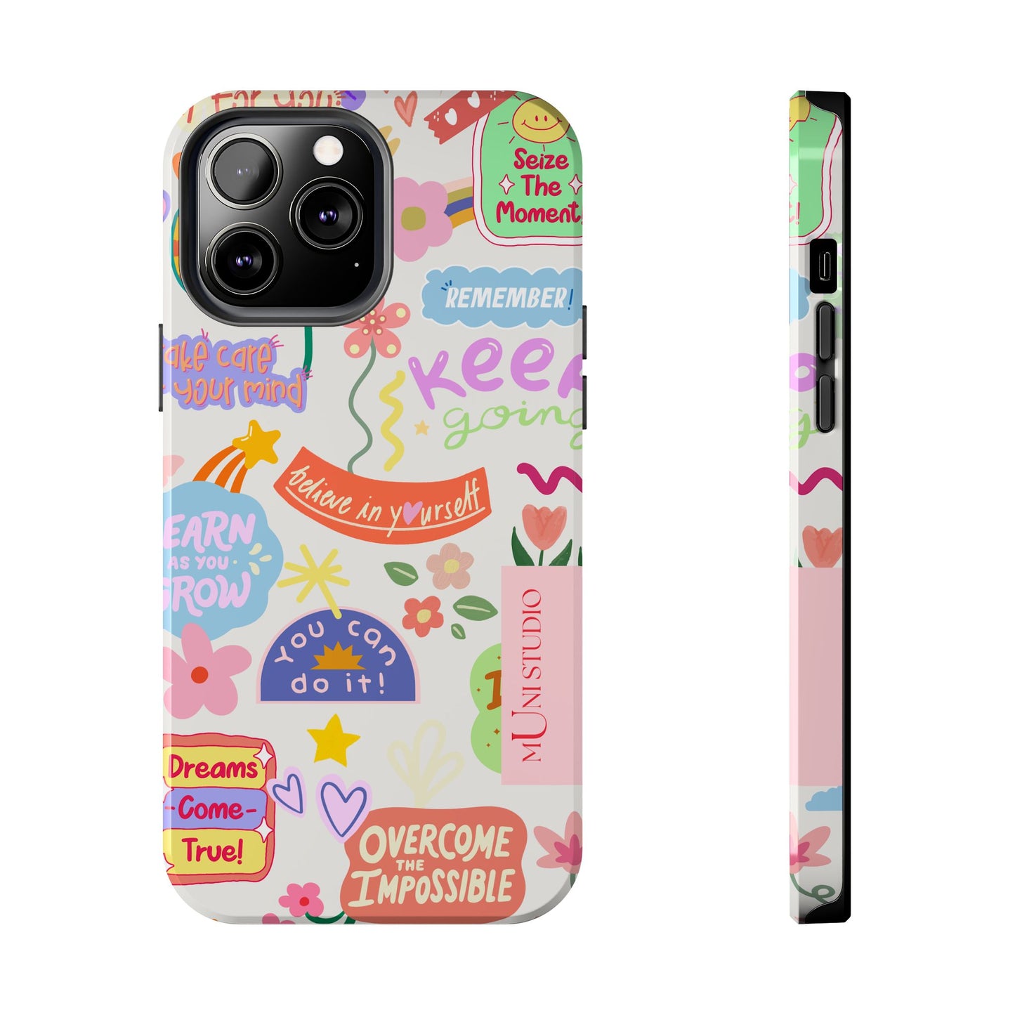 YOU CAN DO IT, Tough Phone Case