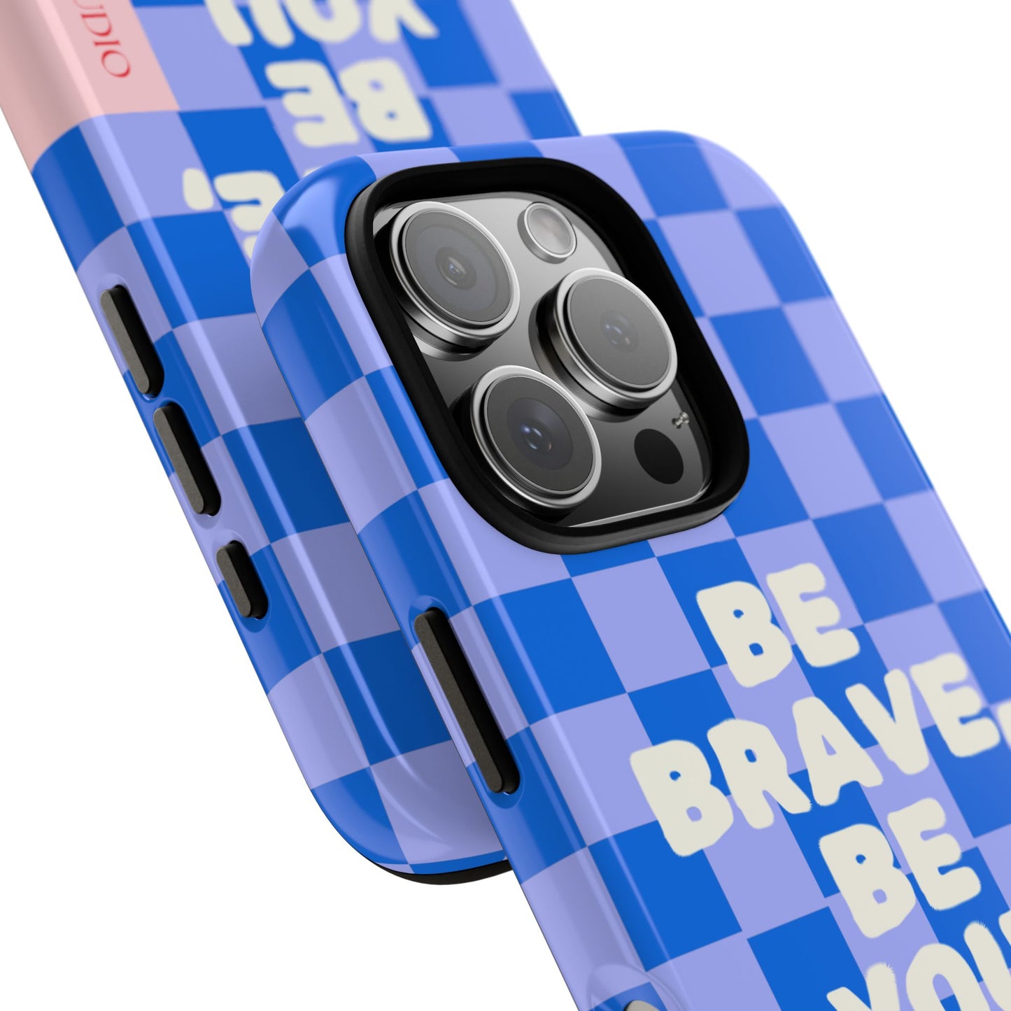 BE YOU, Tough Phone Case