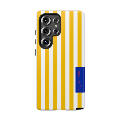 LEMON CAKE, Tough Phone Case