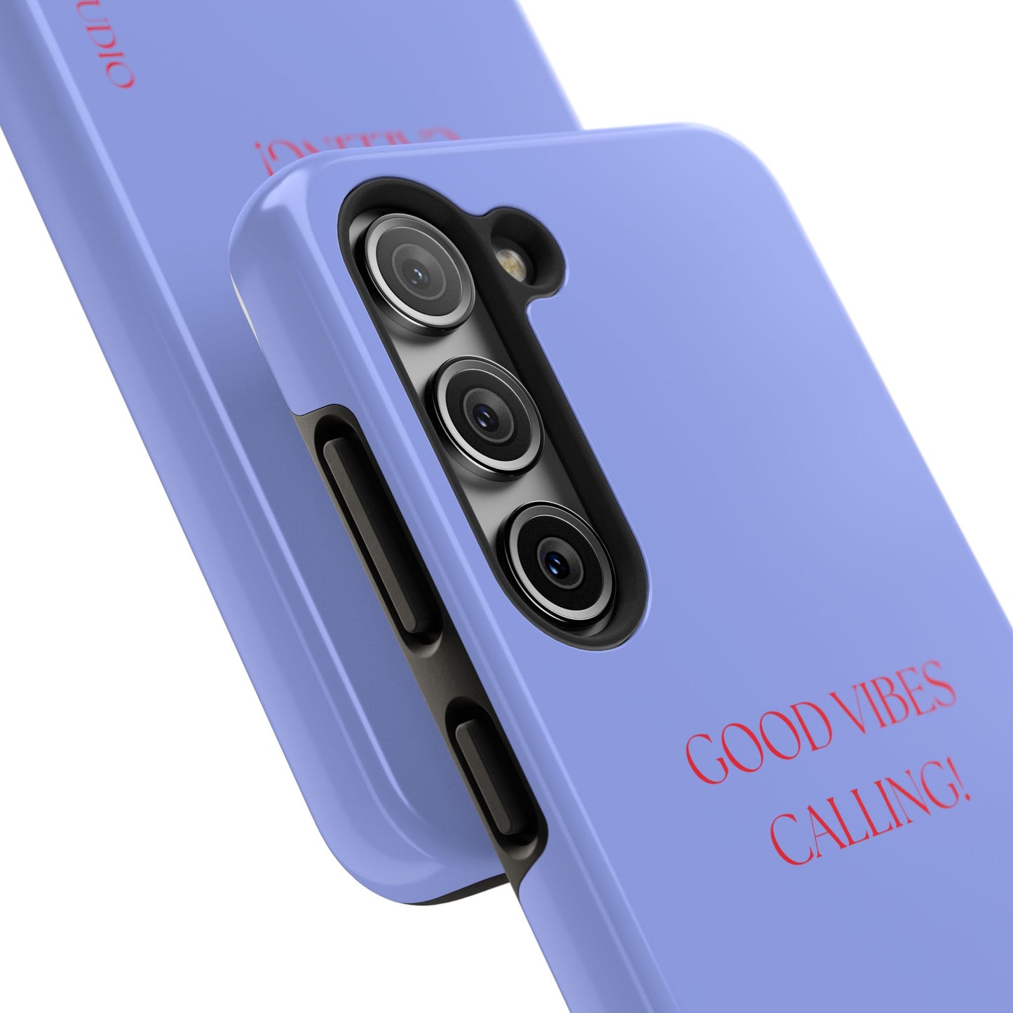 GOOD VIBES CALLING, Tough Phone Case