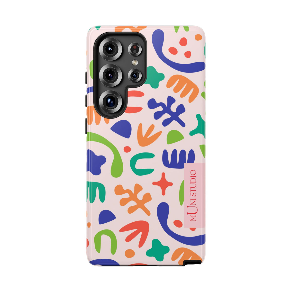 YOGA, Tough Phone Case