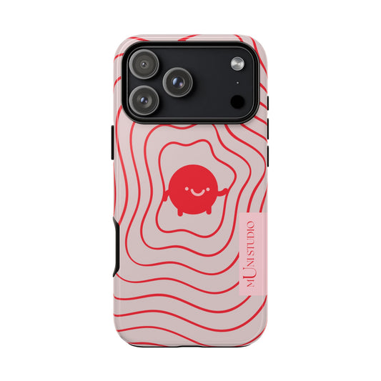 RED LIL LEGEND, Tough Phone Case