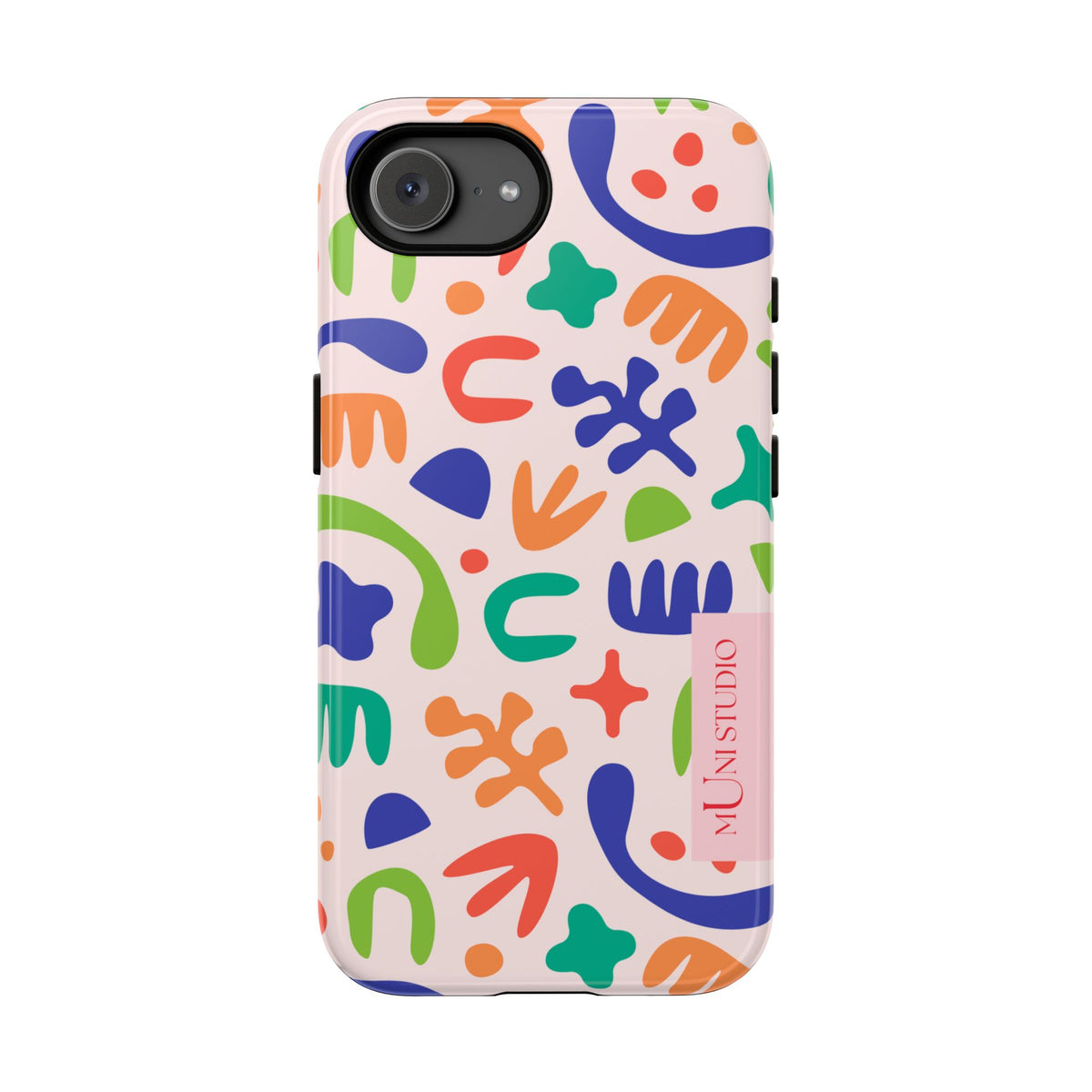 YOGA, Tough Phone Case