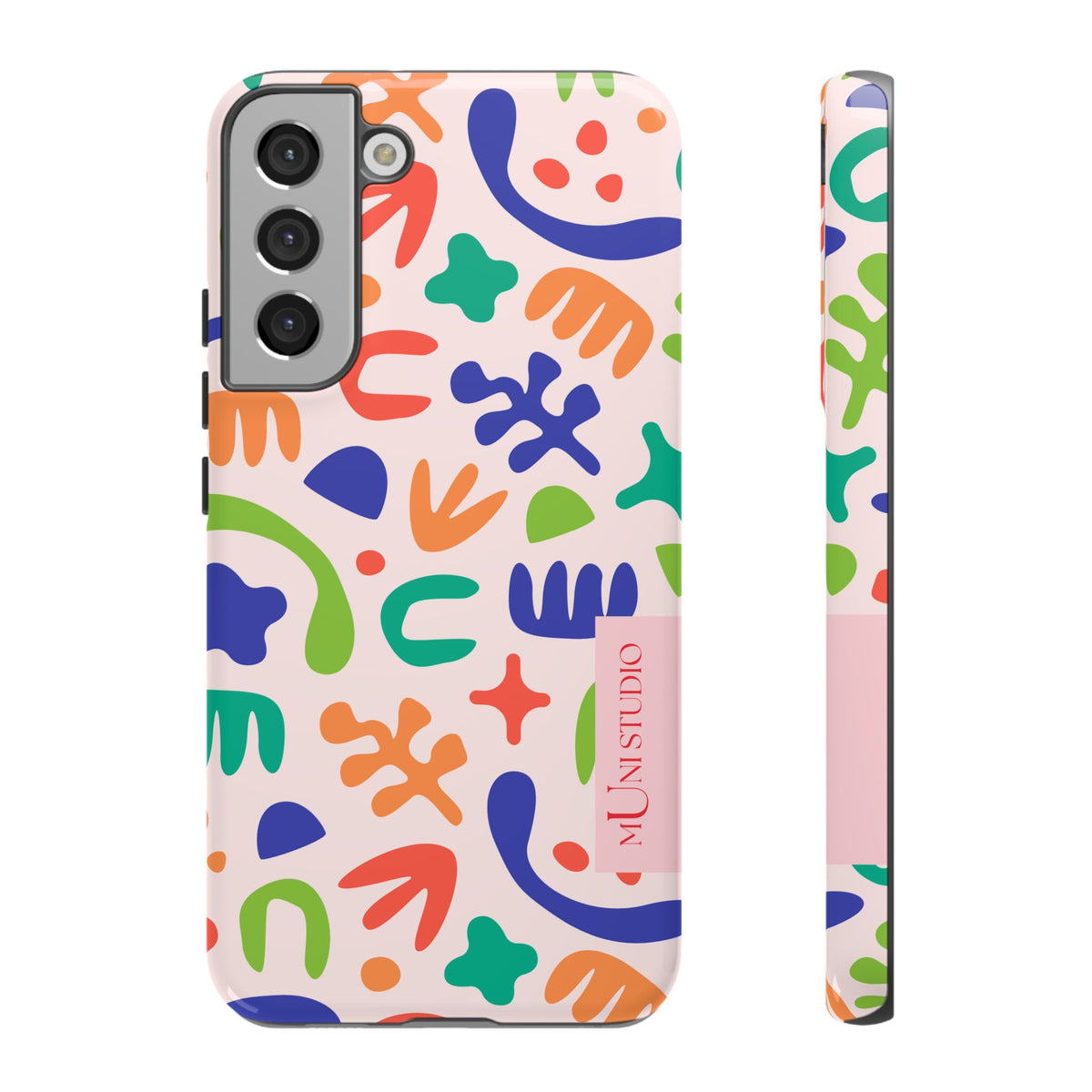 YOGA, Tough Phone Case