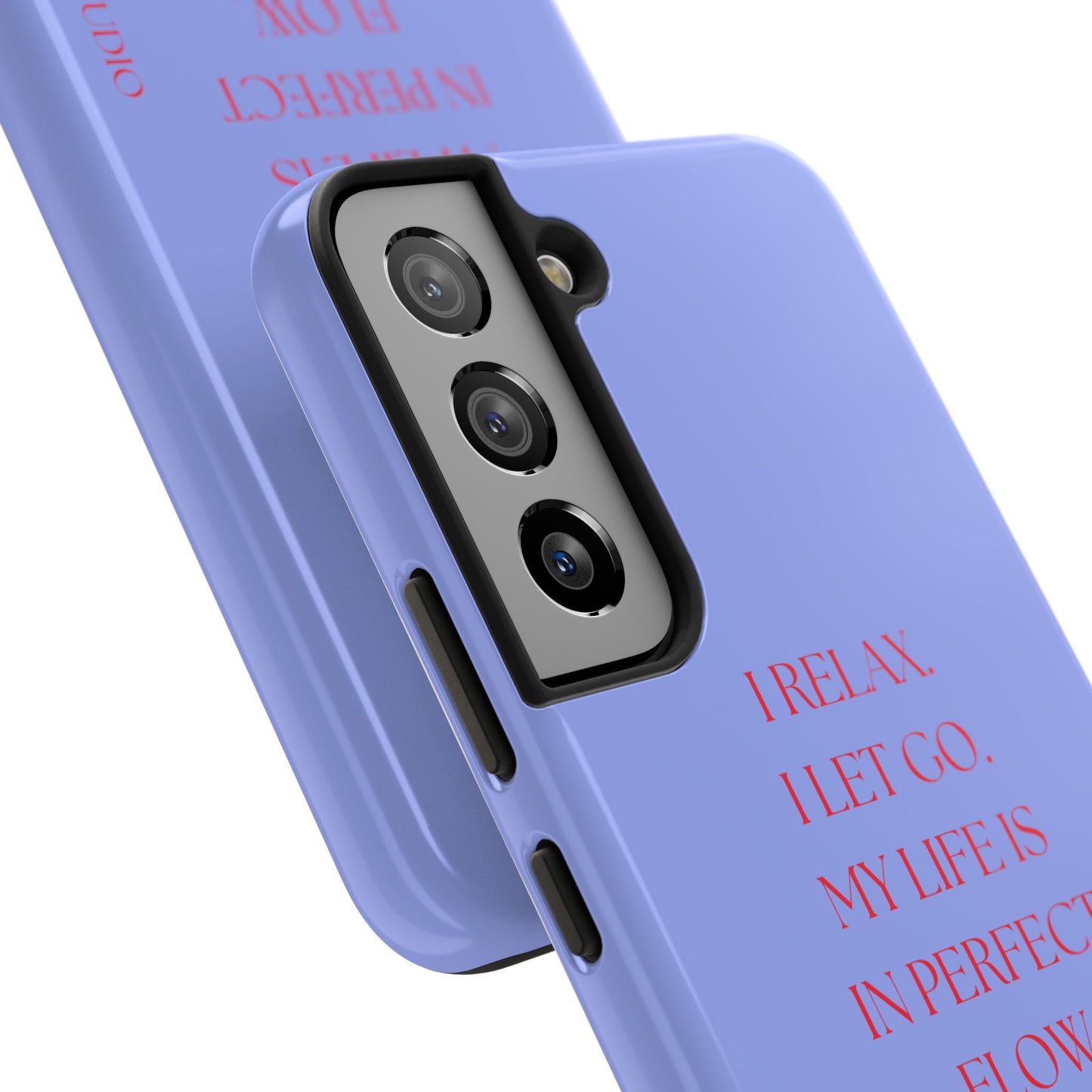 LET GO, Tough Phone Case