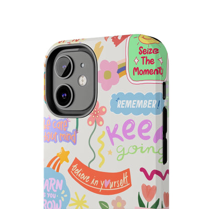 YOU CAN DO IT, Tough Phone Case