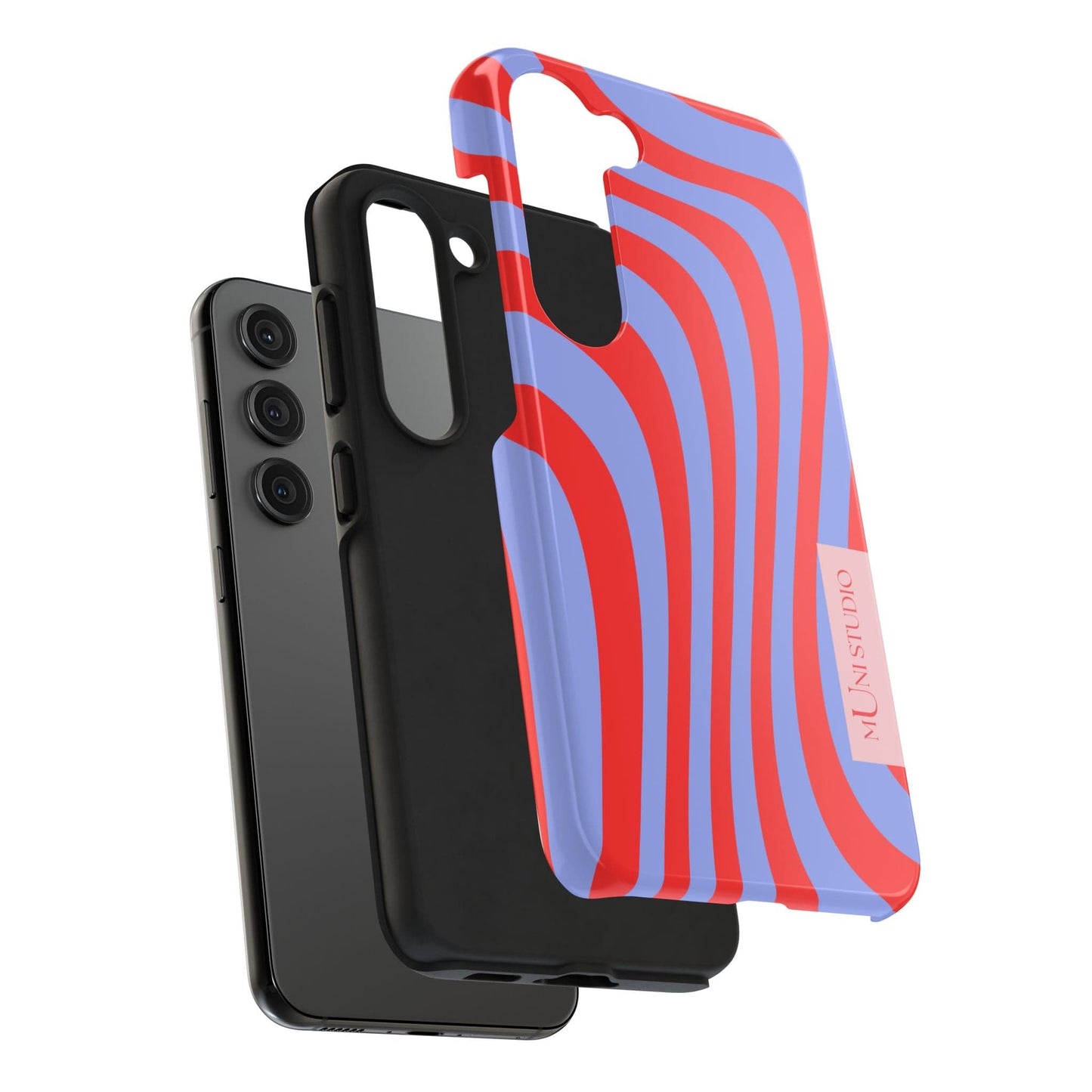 CHIARA SWIRL, Tough Phone Case