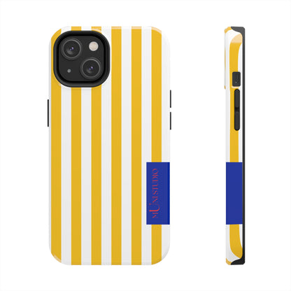 LEMON CAKE, Tough Phone Case