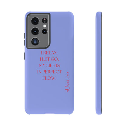 LET GO, Tough Phone Case