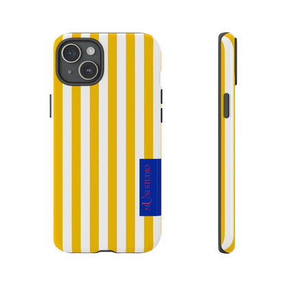 LEMON CAKE, Tough Phone Case