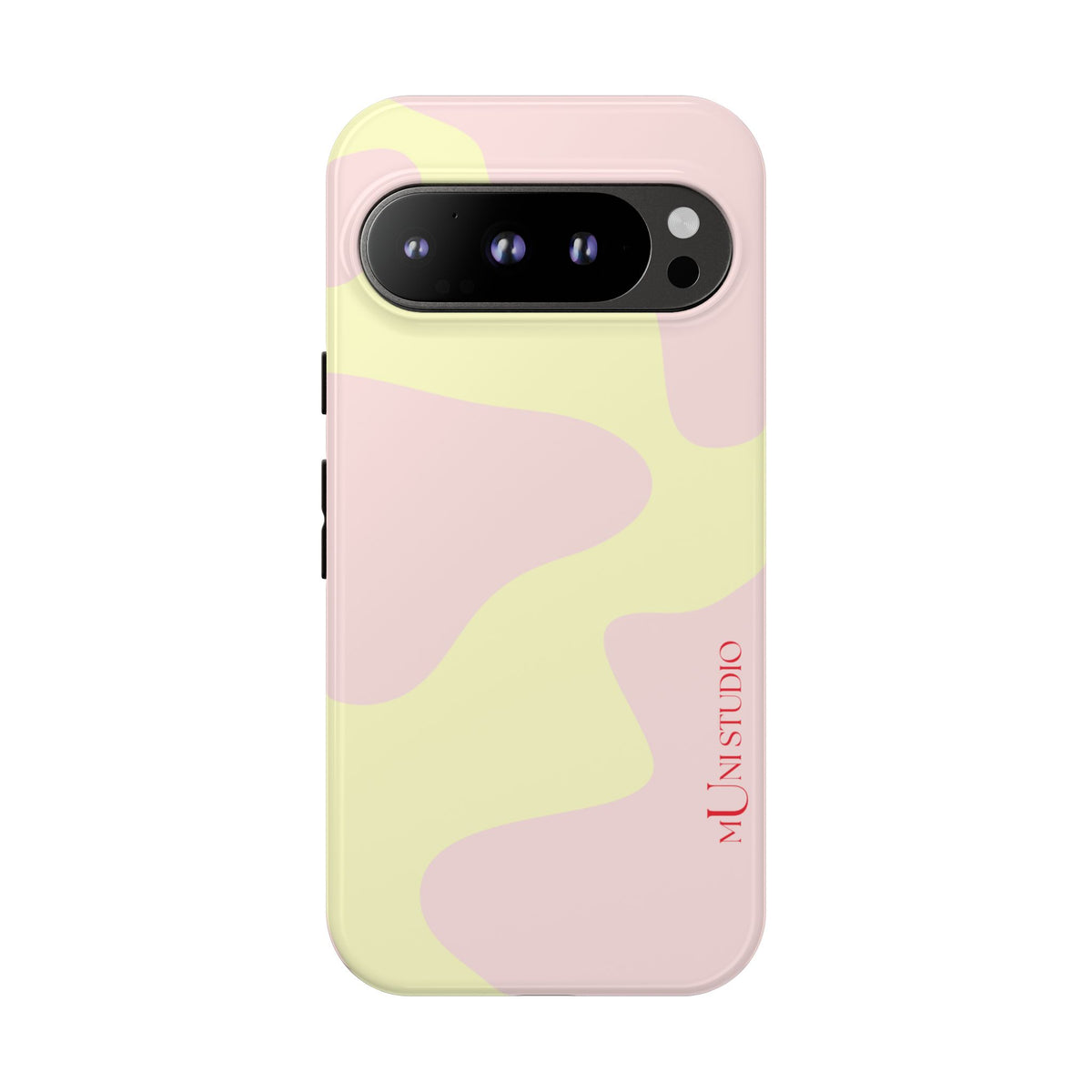 CREAM PUFF, Tough Phone Case