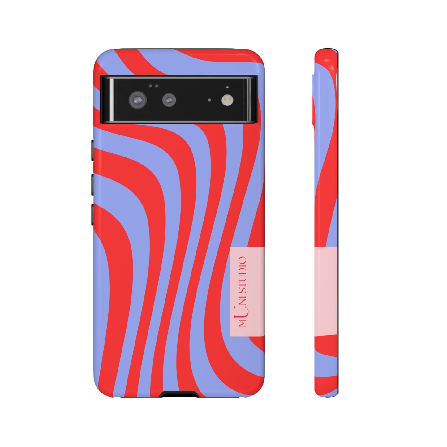 CHIARA SWIRL, Tough Phone Case