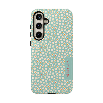 FLOWER MATCHA, Tough Phone Case