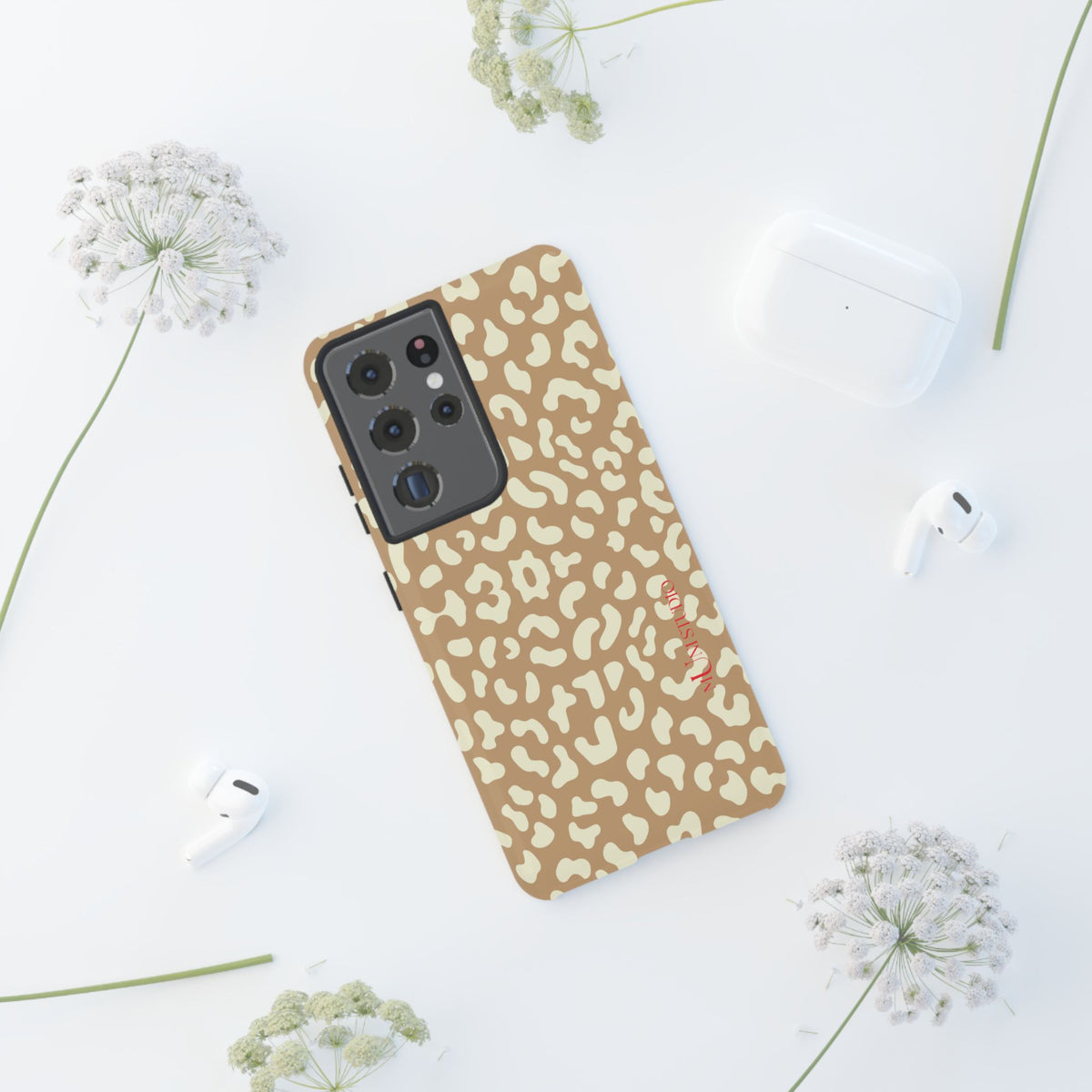 CELINE, Tough Phone Case