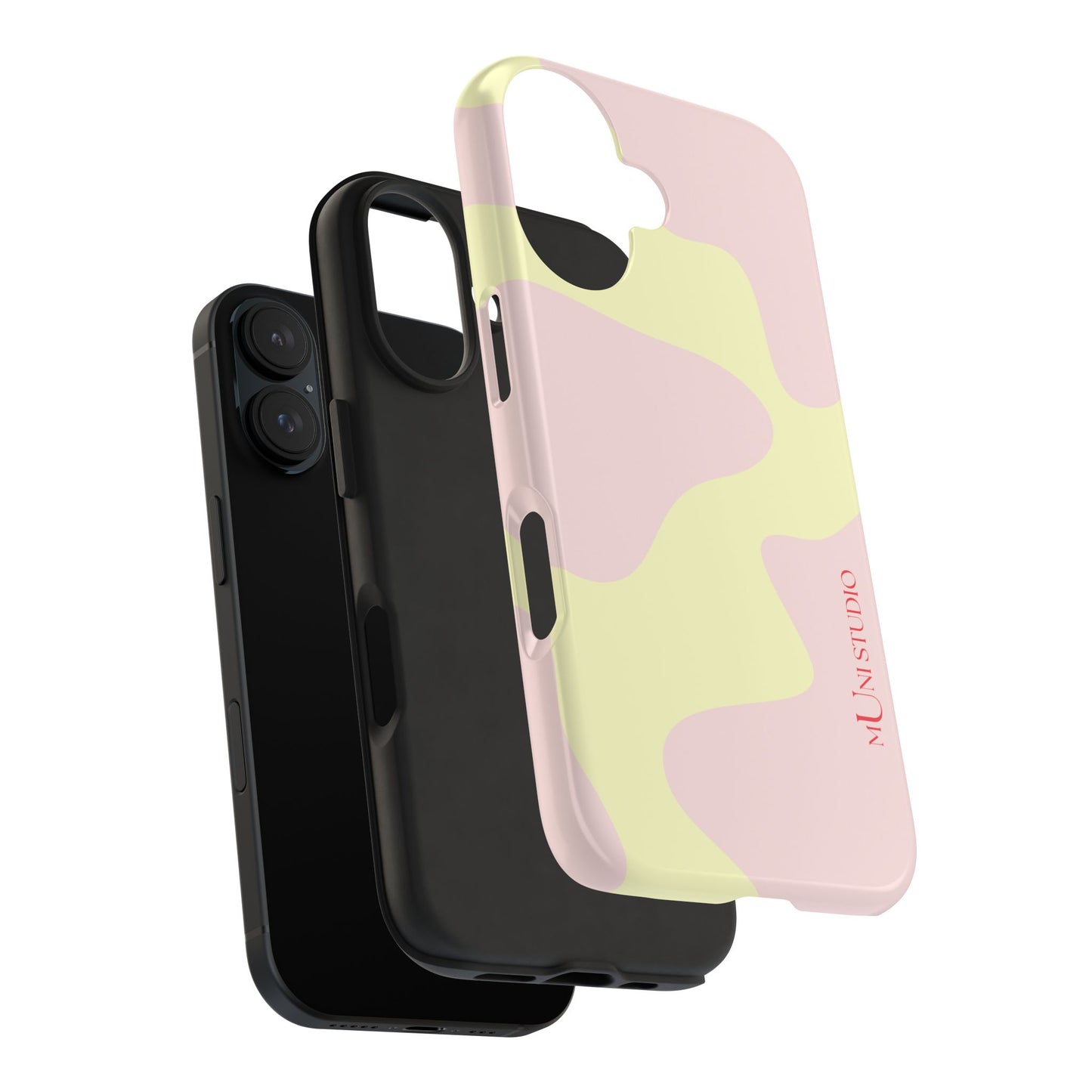 CREAM PUFF, Tough Phone Case