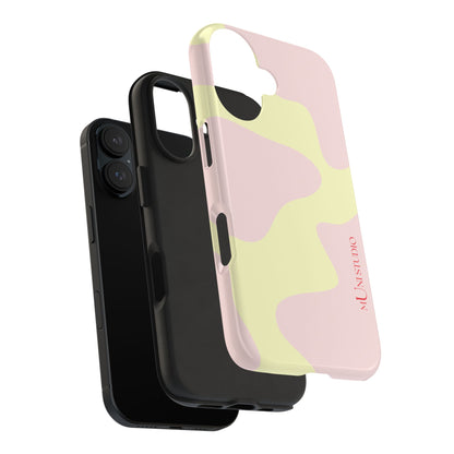 CREAM PUFF, Tough Phone Case
