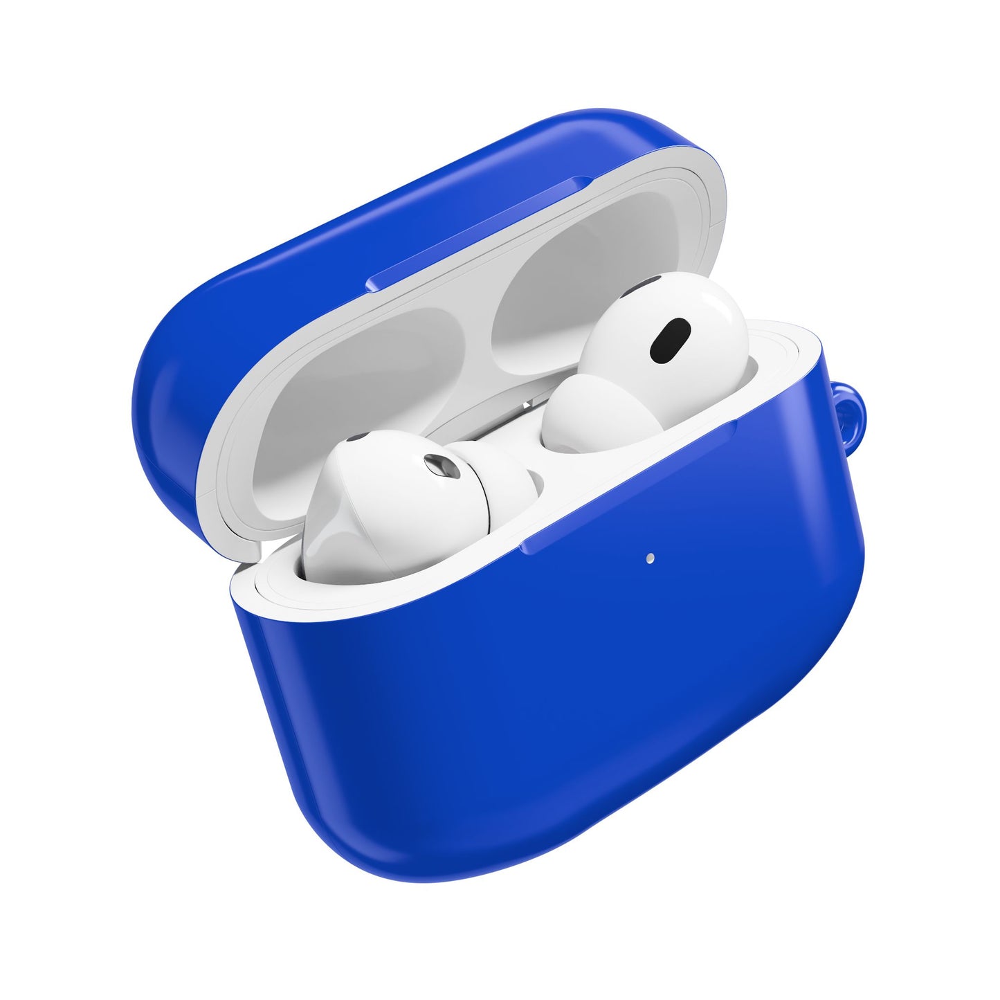 Muni Studio DAZZLING BLUE AirPod Case – lifestyle photo