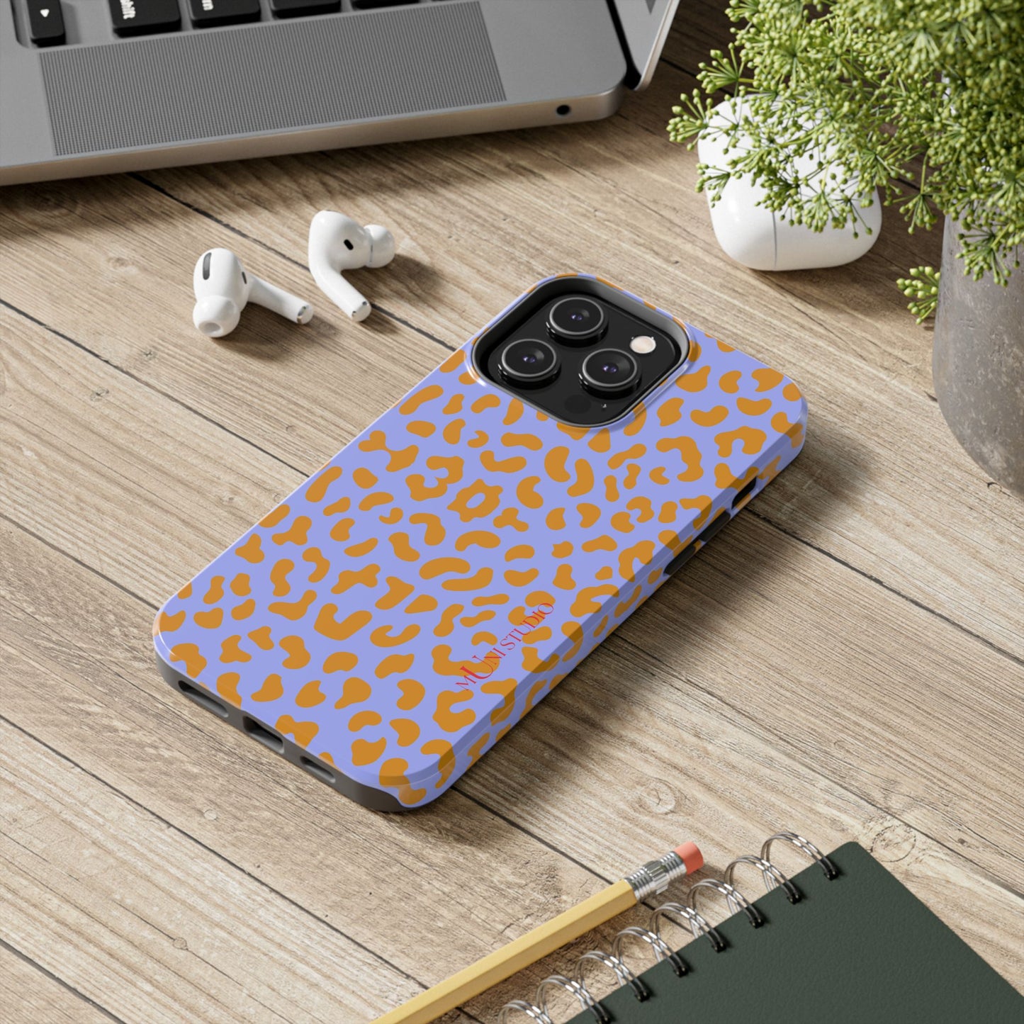 CLARA, Tough Phone Case