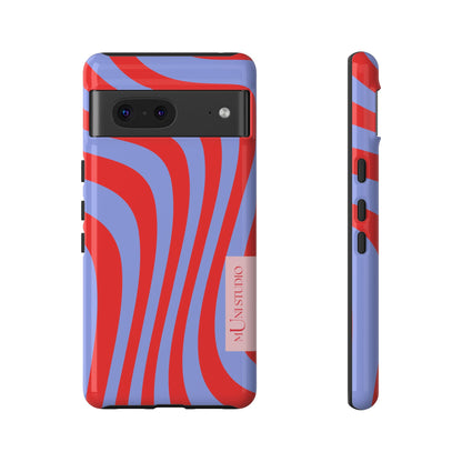 CHIARA SWIRL, Tough Phone Case