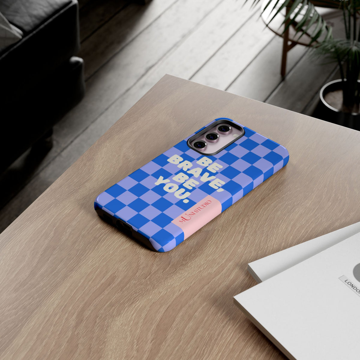 BE YOU, Tough Phone Case