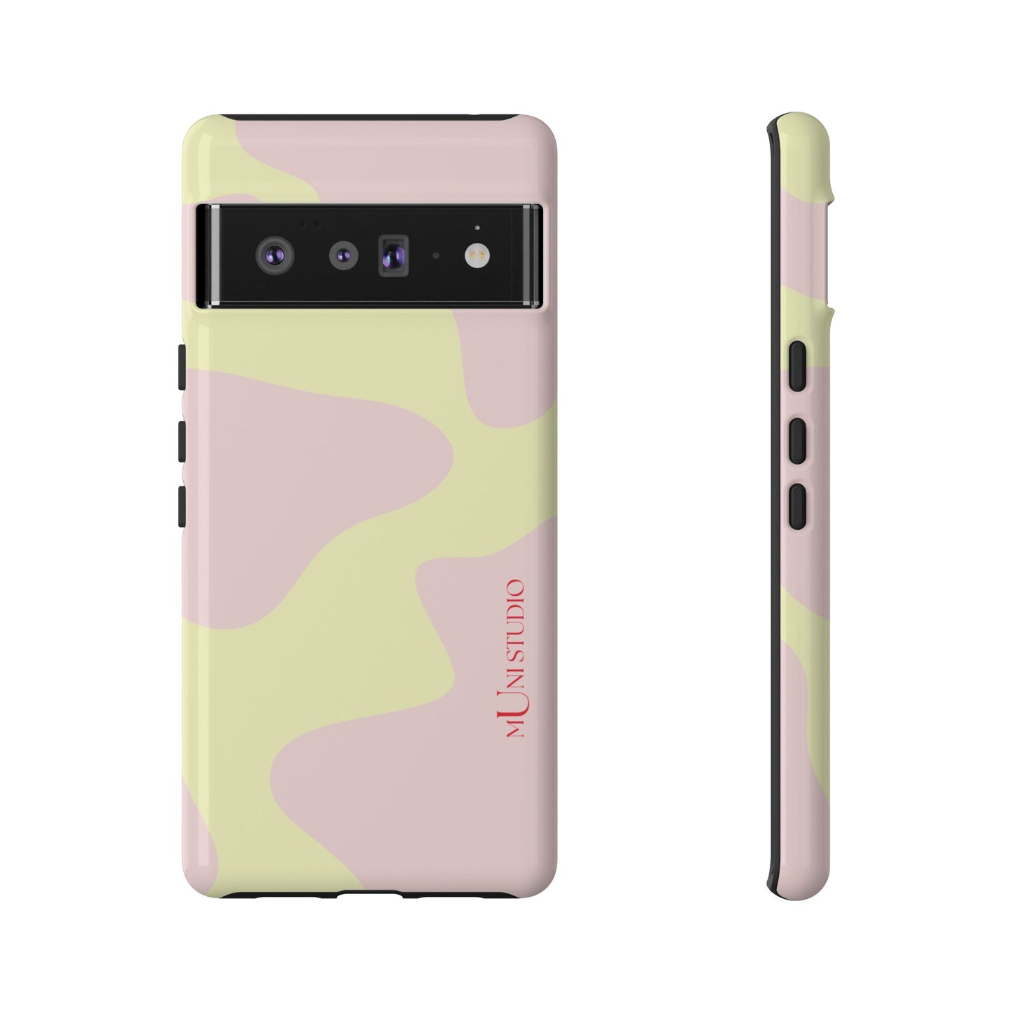 CREAM PUFF, Tough Phone Case