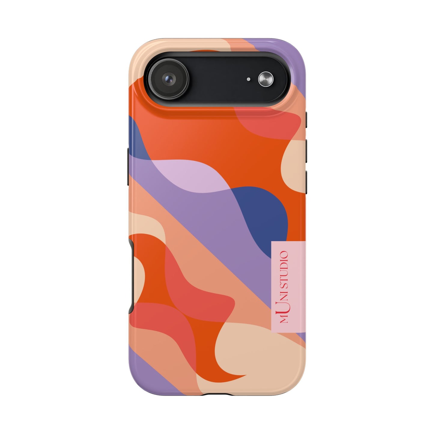 FLOW, Tough Phone Case
