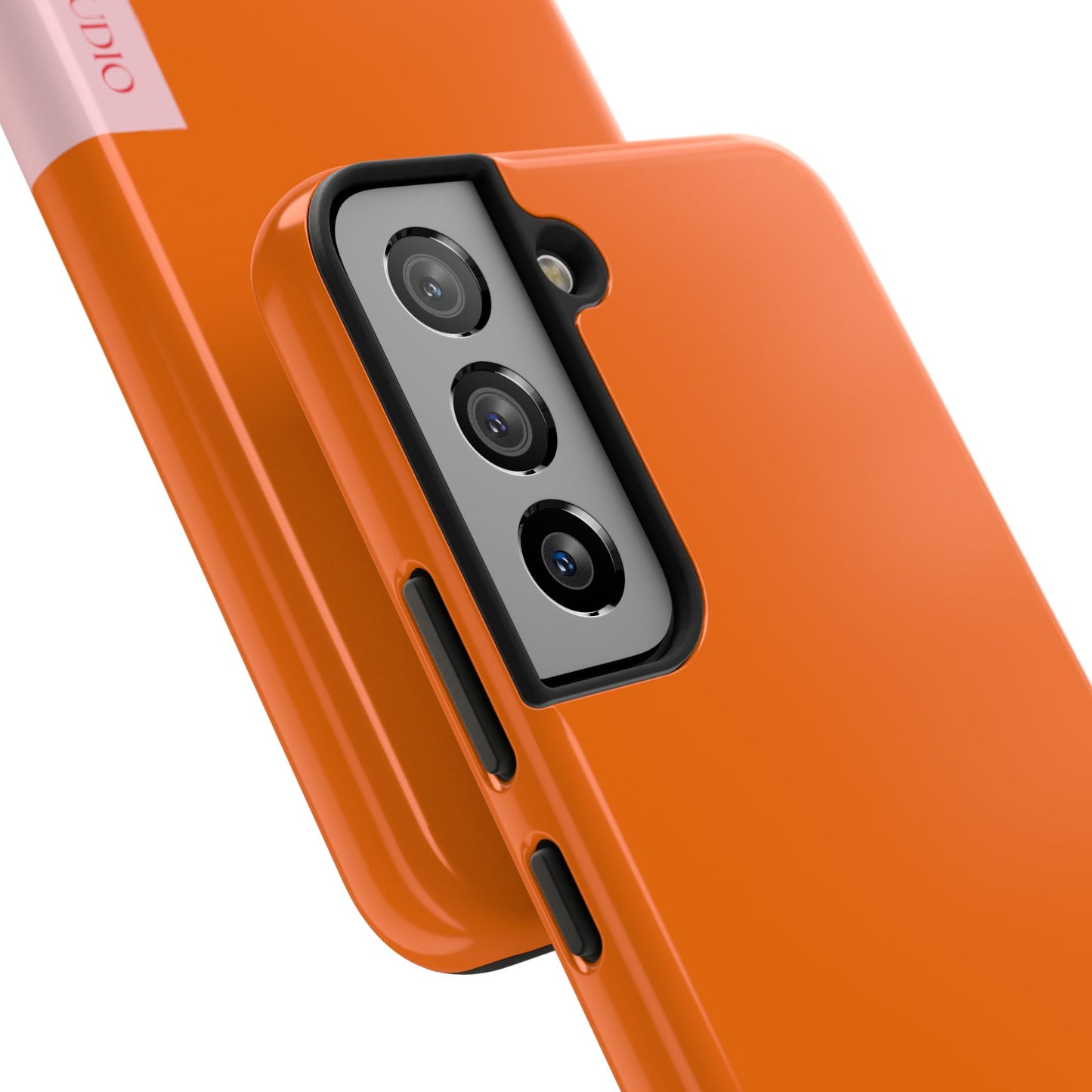 TANGERINE, Tough Phone Case