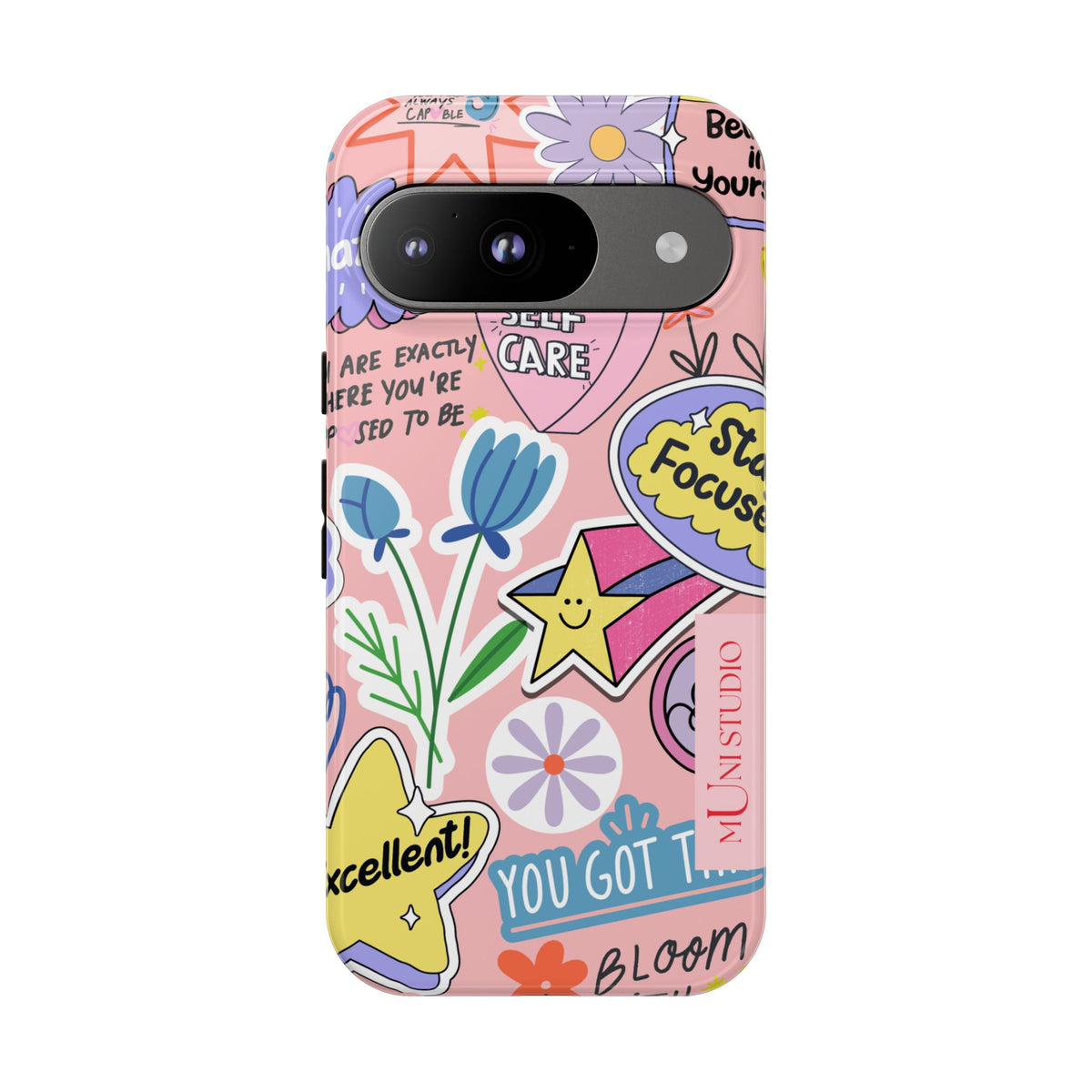 SELF CARE, Tough Phone Case
