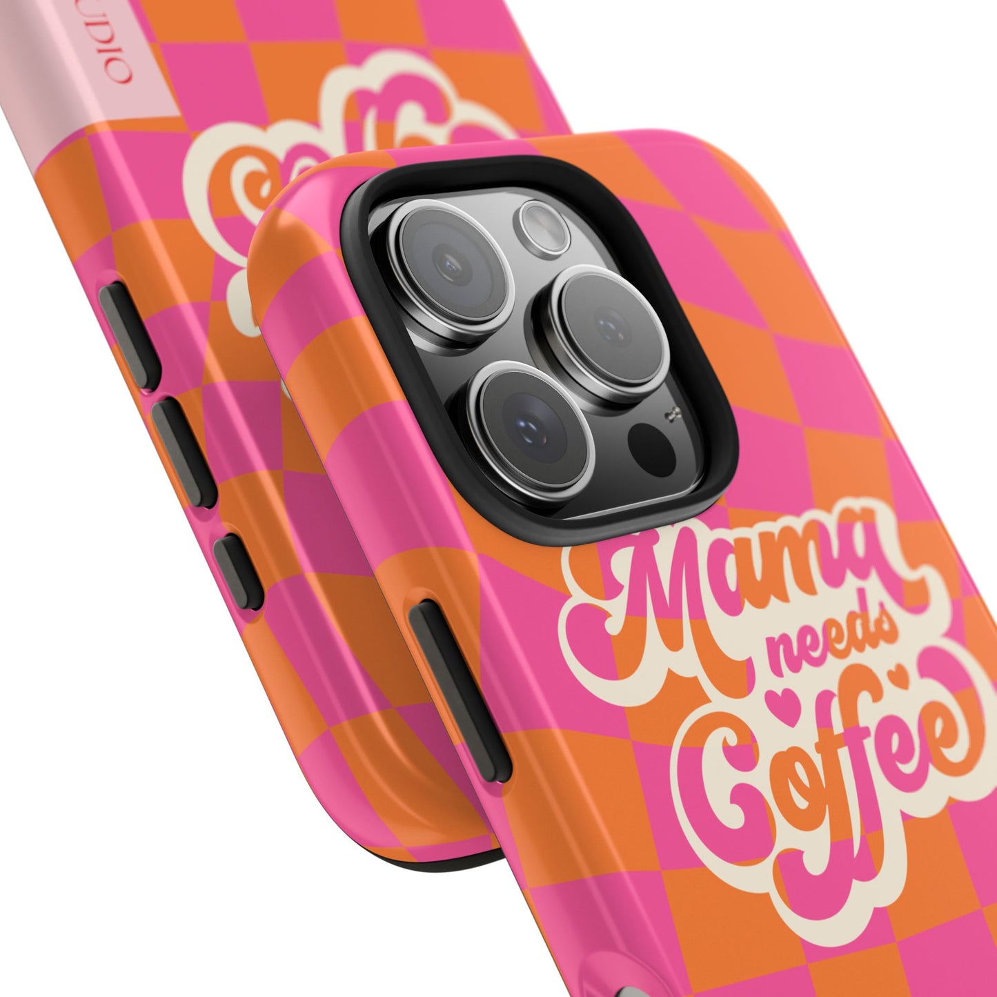 MAMA NEEDS COFFEE, Tough Phone Case