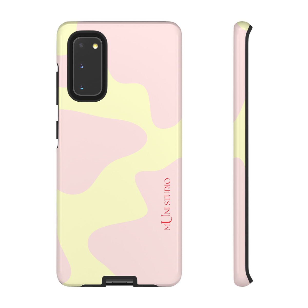 CREAM PUFF, Tough Phone Case