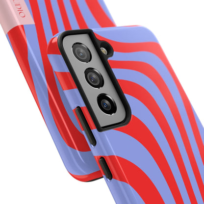 CHIARA SWIRL, Tough Phone Case