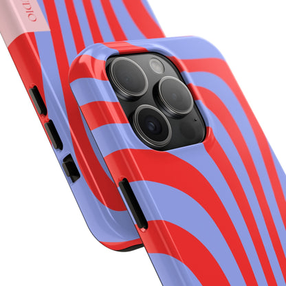 CHIARA SWIRL, Tough Phone Case