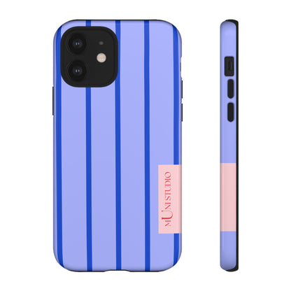 LOVELY DAY, Tough Phone Caseblue